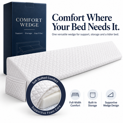 BedGap Comfort Wedge