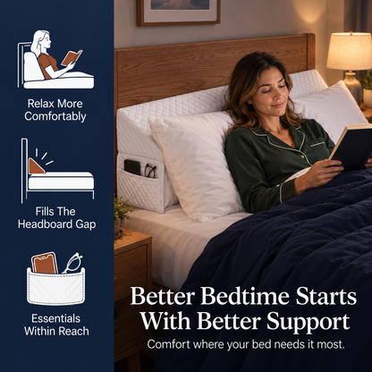 BedGap Comfort Wedge