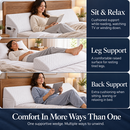 BedGap Comfort Wedge