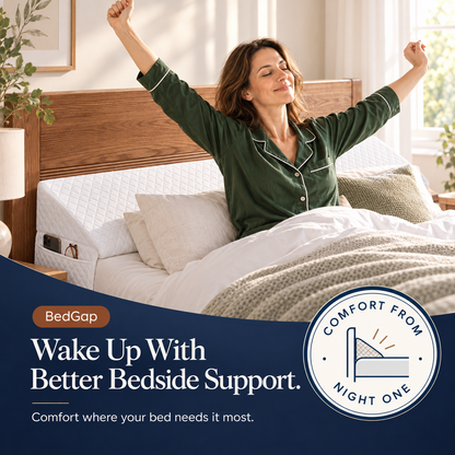 BedGap Comfort Wedge